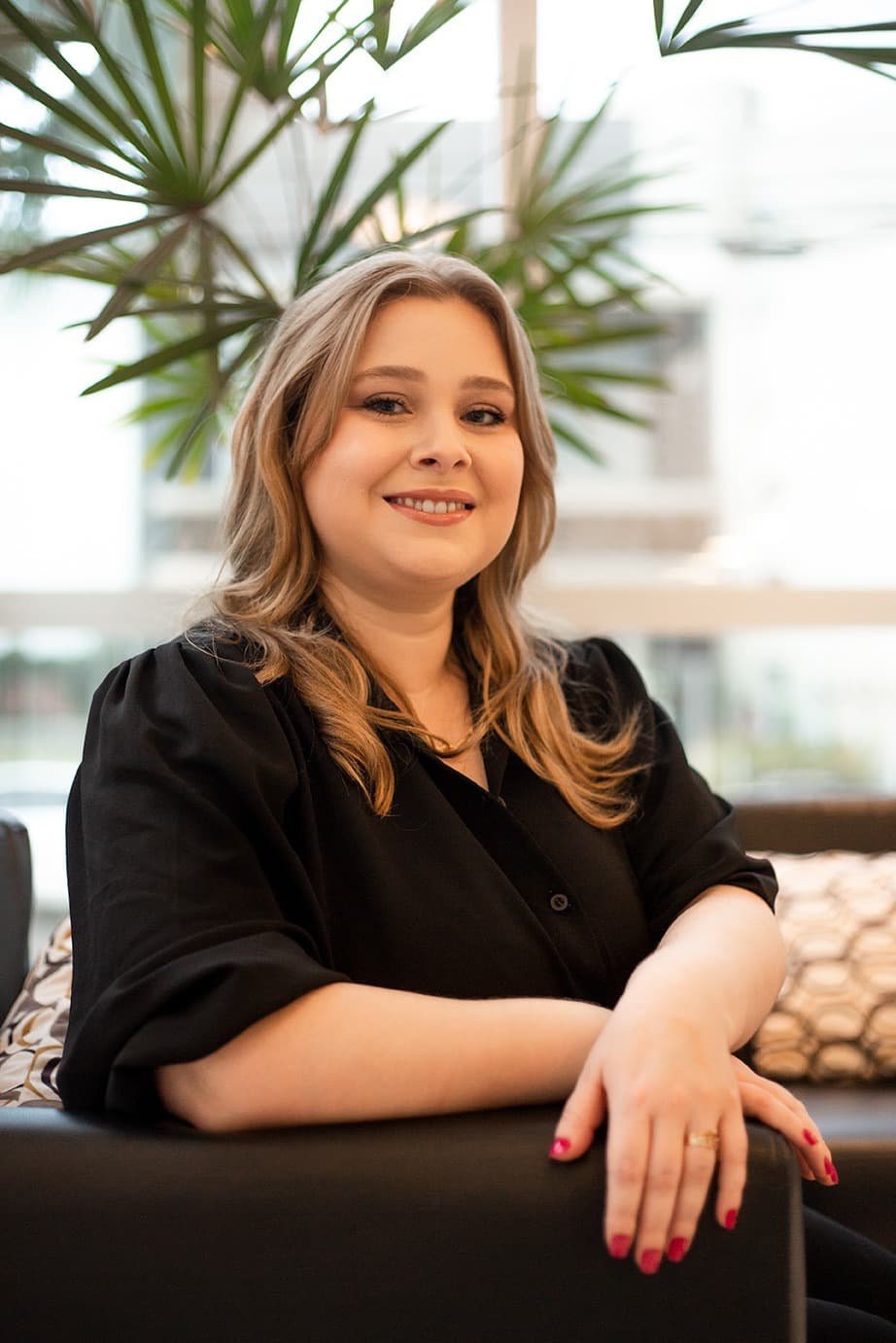 Bianca Martins — Brazilian lawyer and consultant in IP, innovation and technology transfer